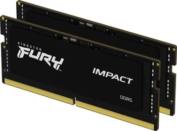 64GB DDR5-4800MHZ CL38 SODIMM/(KIT OF 2) FURY IMPACT