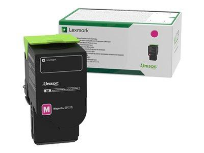 LEXMARK 78C2XM0 Toner Lexmark 78C2XM0 Magenta 5 000 str. CS421dn / CS521dn / CS622