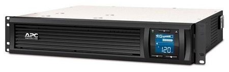 Zasilacz awaryjny SMC1500I-2UC SmartUPS C 1500VA/900W 2U SmartConnect 