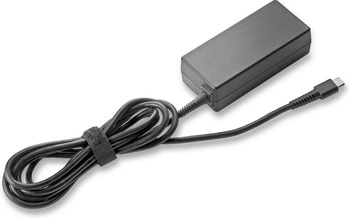 HP 45W USB-C AC ADAPTER/.