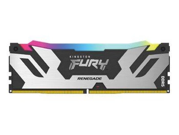 KINGSTON 16GB 6400MT/s DDR5 CL32 DIMM FURY Renegade RGB