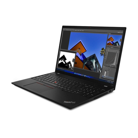 Lenovo ThinkPad P16s G1 Ryzen 5 6650U 16.0"WUXGA 16GB LPDDR5-6400 SSD512 Radeon 660M Graphics W11Pro Villi Black 3YRS Premier Support + CO2 Offset