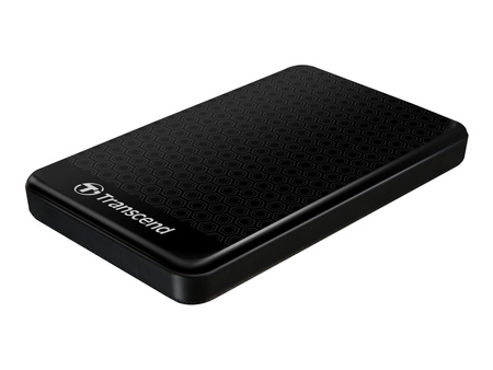 TRANSCEND TS2TSJ25A3K Transcend StoreJet 25A3 2TB USB 3.0 2.5 HDD Wstrząsoodporny Szybki Backup