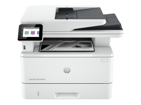 HP LaserJet Pro MFP 4102fdn Printer up to 40ppm