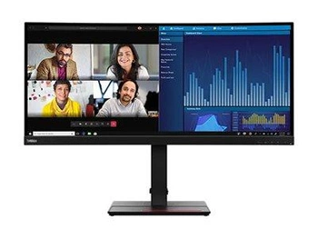 LENOVO ThinkVision P34w-20 34.14inch WQHD Ultra-Wide Curved Monitor HDMI Topseller