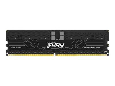 KINGSTON FURY Renegade Pro 128GB DIMM 6000MT/s DDR5 ECC Reg CL32 Kit of 8 XMP