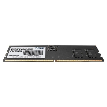 PATRIOT DDR5 16GB SIGNATURE 4800MHz CL40