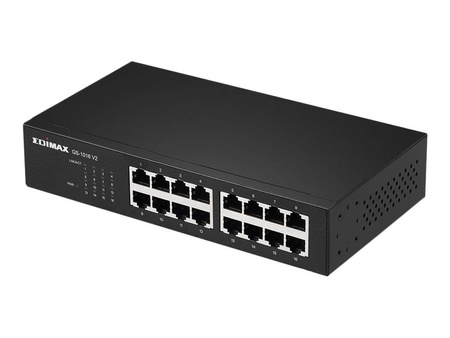 EDIMAX 16-Port Gigabit Switch