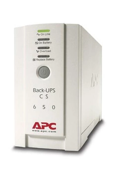 APC BK650EI APC Back-UPS 650VA, 230V, IEC