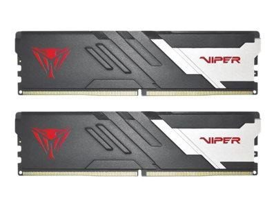 PATRIOT Viper Venom Black DDR5 64GB KIT 6000MHz CL36