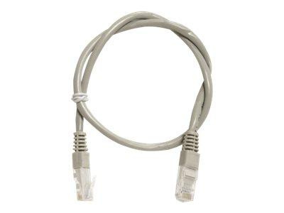 ART KABSI AL-OEM-299 ART PATCHCORD UTP 5e 0.5m szary oem