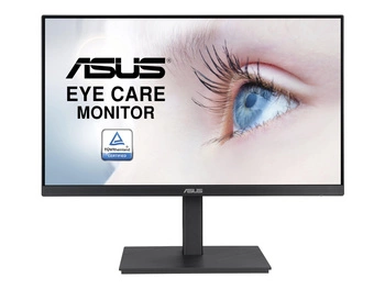 ASUS VA24EQSB Eye Care Monitor 23.8inch IPS FHD WLED AG 16:9 75Hz 1000:1 300cd/m2 5ms D-Sub HDMI DP 2xUSB 3.2 USB Type-A 2x2W Black