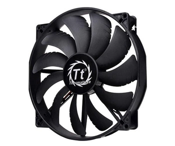 Wentylator do obudowy Thermaltake Pure 20 CL-F015-PL20BL-A (200 mm; 800 obr/min)