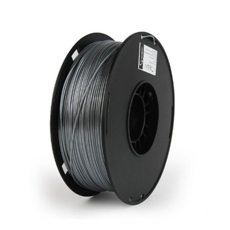 Filament drukarki 3D PLA PLUS/1.75mm/srebrny