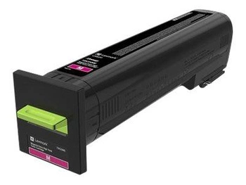 LEXMARK 72K2XM0 Toner Lexmark magenta 22 000 str. CS820de / CS820dte / CS820dtfe