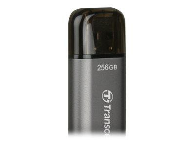 TRANSCEND JetFlash 920 USB 256GB USB 3.2 Pen Drive TLC High Speed