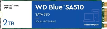 Dysk SSD WD Blue 2TB M.2 SATA WDS200T3B0B