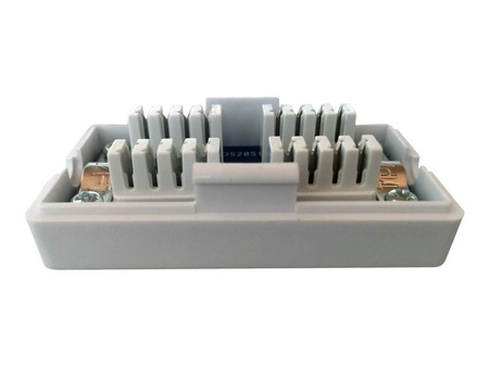 GEMBIRD NCA-LSAU5E-01 Gembird łącznik kabla/złączka sieciowa RJ45/RJ45, cat. 5E, LSA (Krone) UTP