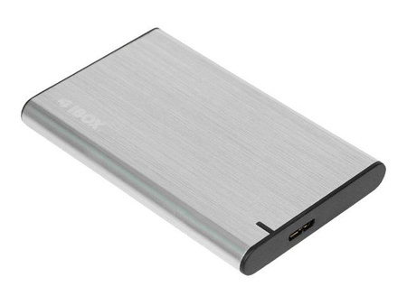 IBOX HD-05 Enclosure for HDD 2.5inch USB 3.1 Gen.1 gray