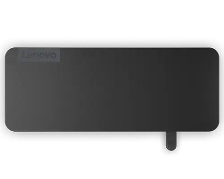 Stacja dokująca Lenovo USB-C Slim Travel Dock 4X11N40212