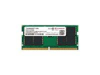 TRANSCEND 16GB JM DDR5 4800 SO-DIMM 1Rx8 2Gx8 CL40 1.1V