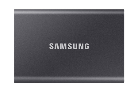 Dysk SSD Samsung T7 4TB Szary