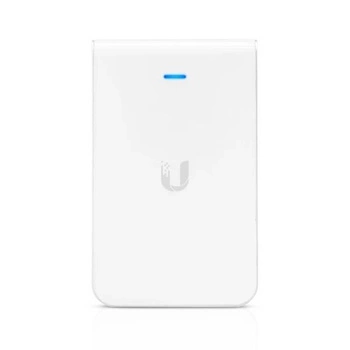 Access Point UBIQUITI In-Wall HD WiFi 802.11ac Wave 2 4x4 MU-MIMO PoE