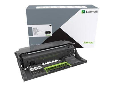 LEXMARK 56F0ZA0 Bęben Lexmark 56F0ZA0 black zwrotny 60000 str. MX421ade / MX521ade