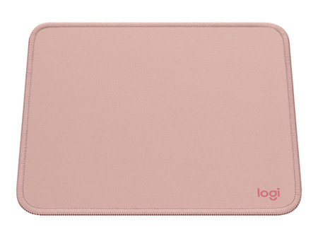 LOGITECH Desk Mat Studio Series Mouse pad dark rose