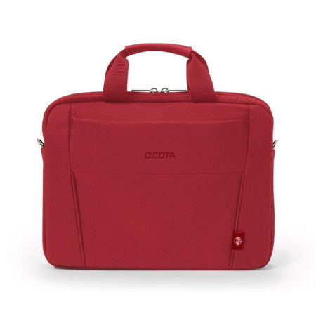 Torba D31306-RPET Eco Slim Case BASE 13-14.1 cala czerwona