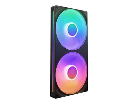 NZXT Wentylator F280 RGB Core Czarny PWM