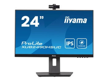 IIYAMA XUB2490HSUC-B5 23.8inch 1920x1080 250cd/m2 5ms HDMI DP