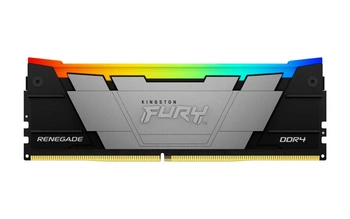 Pamięć DDR4 Fury Renegade RGB 32GB(1*32GB)/3200 CL16