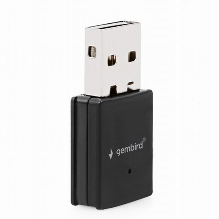 GEMBIRD BEZPRZEWODOWA MINI KARTA SIECIOWA USB WIFI 300 MBPS