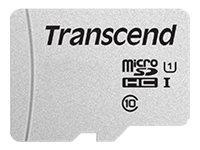 TRANSCEND TS64GUSD300S-A Memory card Transcend microSDXC USD300S 64GB CL10 UHS-I Up to 95MB/S