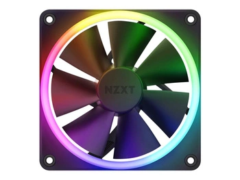 NZXT Wentylator F120 RGB Czarny PWM