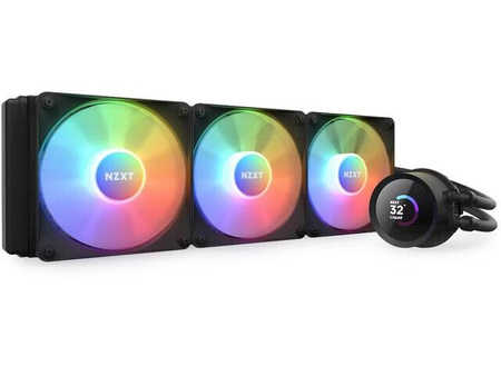 Chłodzenie wodne Kraken 360 RGB LCD 