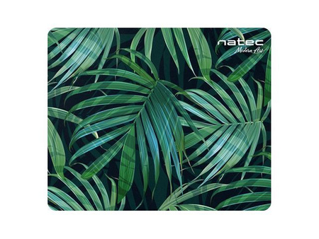 Podkładka pod mysz FOTO Natec Modern Art - Palm tree 220x180mm 10-Pack