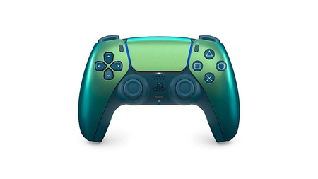 Kontroler bezprzewodowy PlayStation 5 DualSense Chrome Teal