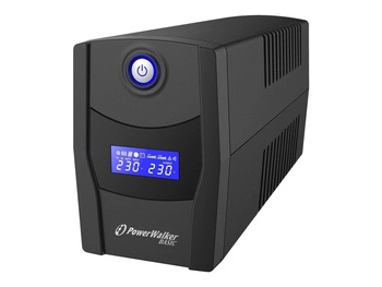 POWERWALKER UPS VI 800 STL FR Line-Interactive 800VA 2X 230V PL USB-B