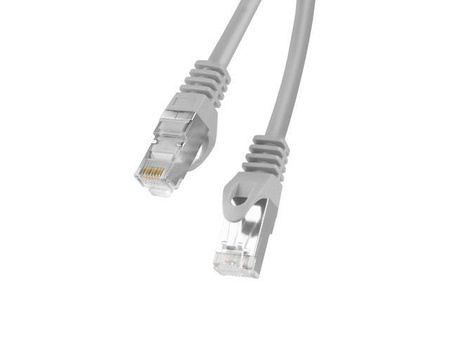 Patchcord Lanberg FTP kat.6 15m szary