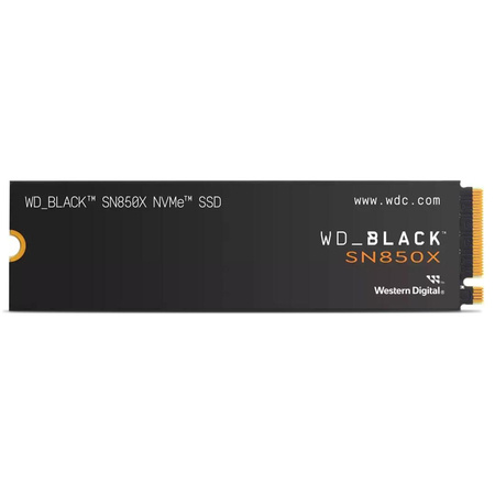 Dysk SSD WD Black SN850X 8TB M.2 NVMe WDS800T2X0E