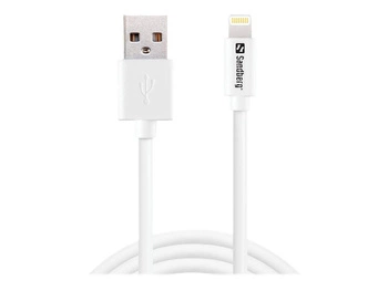 SANDBERG 340-75 Sandberg Kabel USB - Lightning MFI 1m SAVER