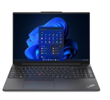 Notebook ThinkPad E16 G1 21JN005VPB W11Pro i3-1315U/8GB/512GB/INT/16.0 WUXGA/3YRS OS + 1YR Premier Support 