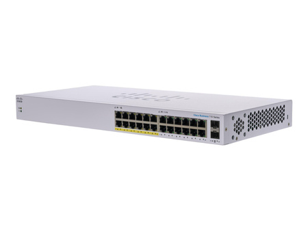 CISCO CBS110 Unmanaged 24-port GE Switch