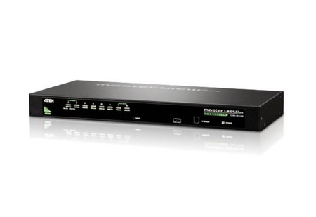 PRZEŁĄCZNIK KVM 8 PORTÓW VGA 19 CS1308 