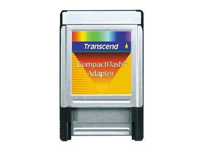 TRANSCEND FlashCard Converter CF to PCMCIA