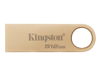 KINGSTON 512GB 220MB/s Metal USB 3.2 Gen 1 DataTraveler SE9 G3