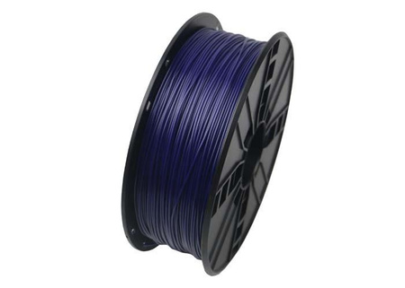 Filament drukarki 3D PLA/1.75mm/niebieski galaxy