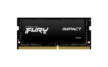 Kingston 8GB 3200MHz DDR4 CL20 SODIMM FURY Impact KF432S20IB/8